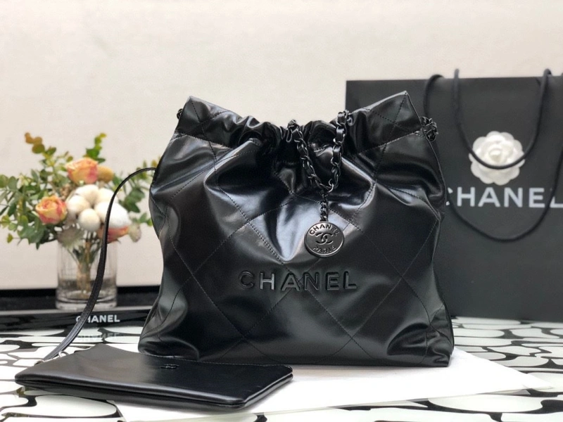 Chanel Shopping Bags 4017-0398