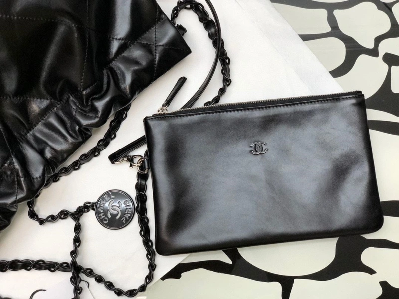 Chanel Shopping Bags 4017-0398