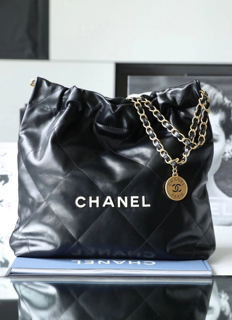 Chanel Shopping Bags 4017-0399