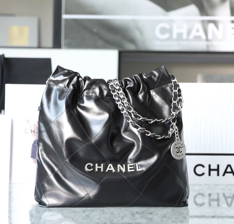 Chanel Shopping Bags 4017-0400