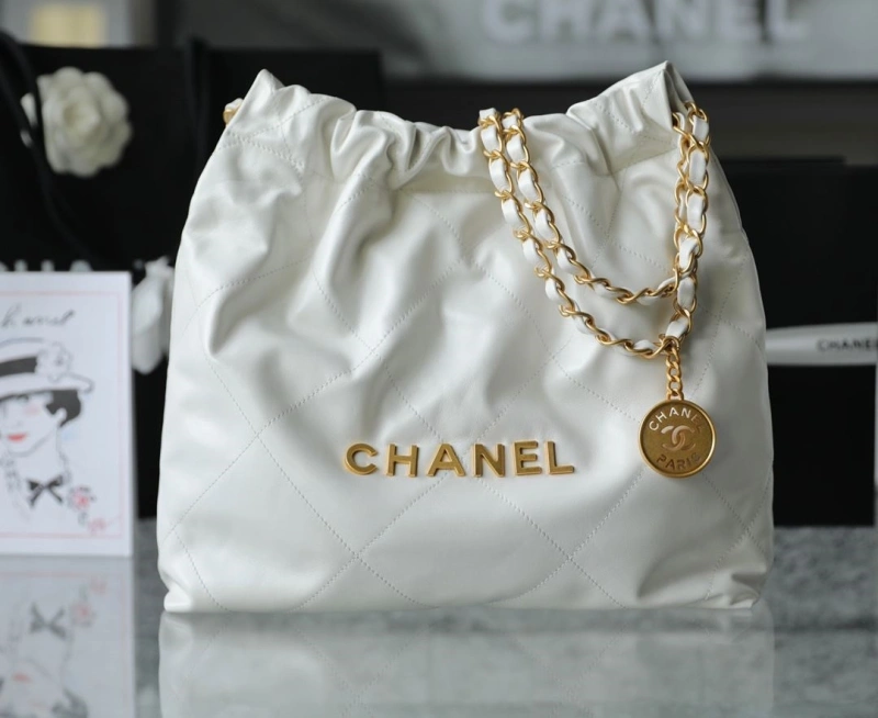 Chanel Shopping Bags 4017-0401