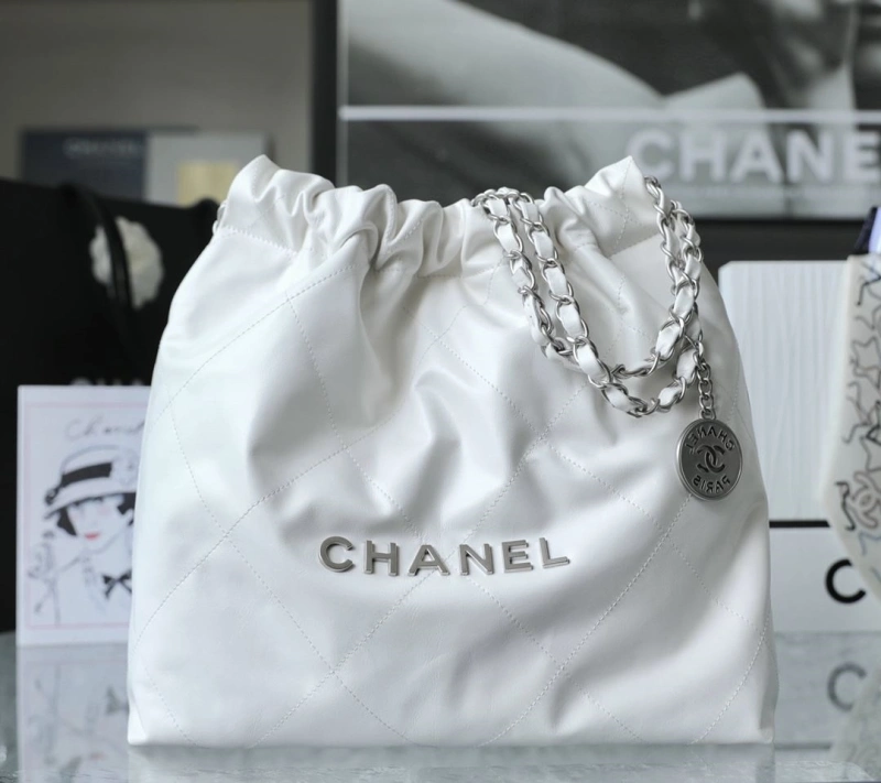 Chanel Shopping Bags 4017-0402