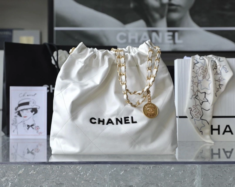 Chanel Shopping Bags 4017-0403