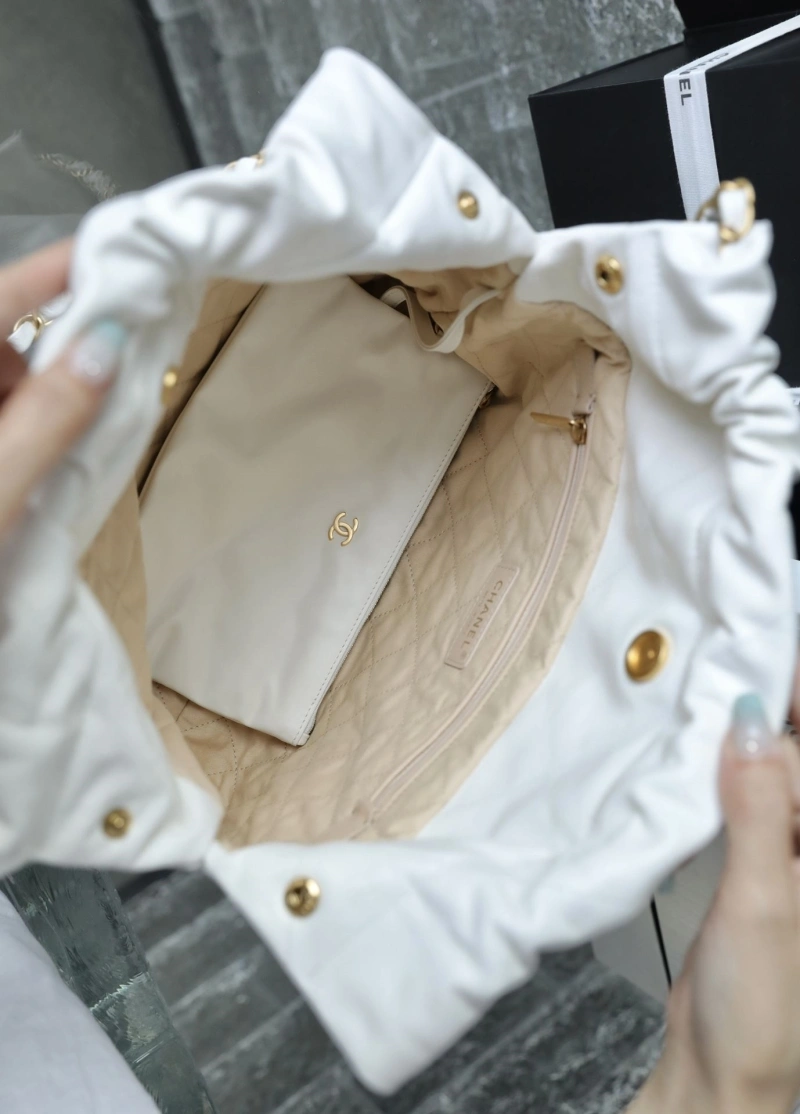 Chanel Shopping Bags 4017-0403