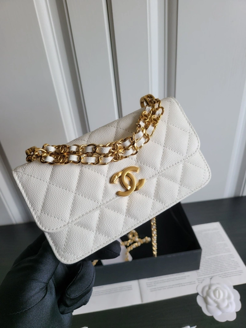 Chanel 19 Bags 4017-0410