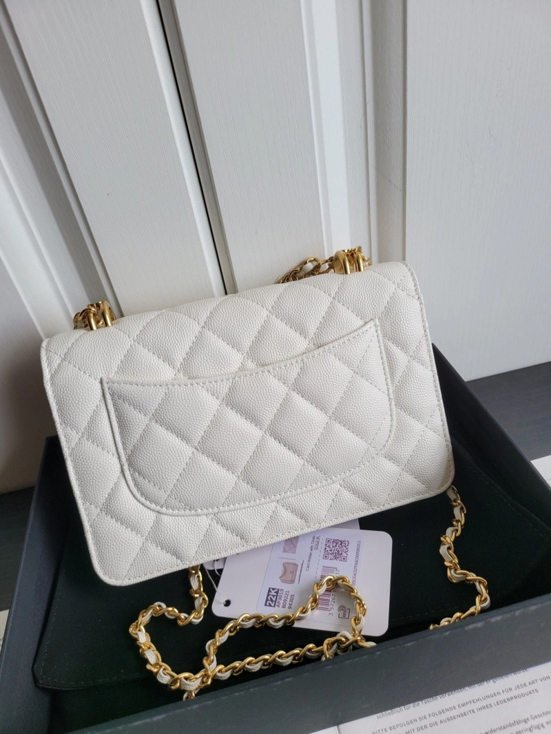 Chanel 19 Bags 4017-0411