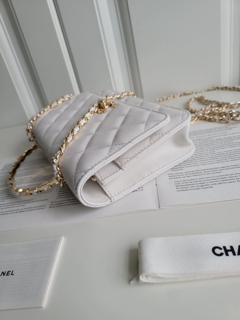 Chanel Top Handle Bags 4017-0412