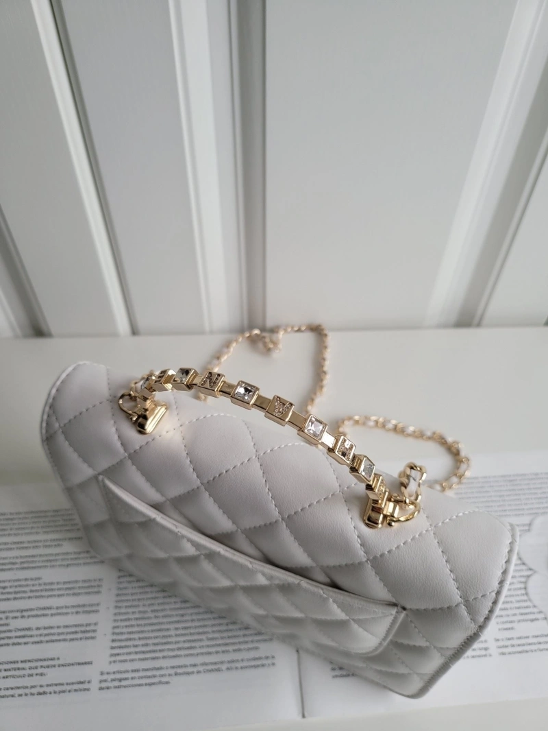 Chanel Top Handle Bags 4017-0412