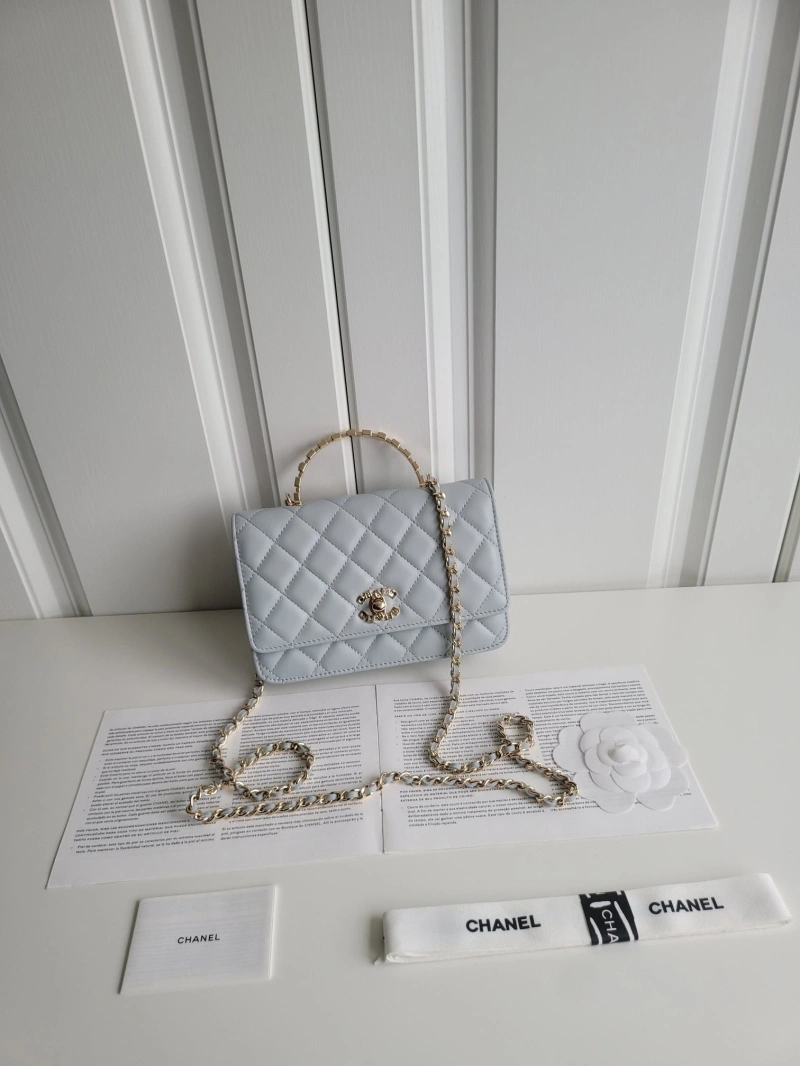 Chanel Top Handle Bags 4017-0413