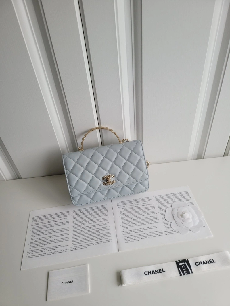 Chanel Top Handle Bags 4017-0413