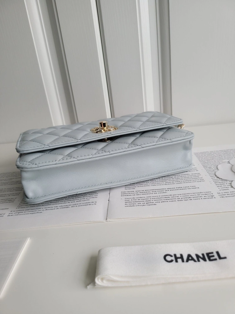 Chanel Top Handle Bags 4017-0413