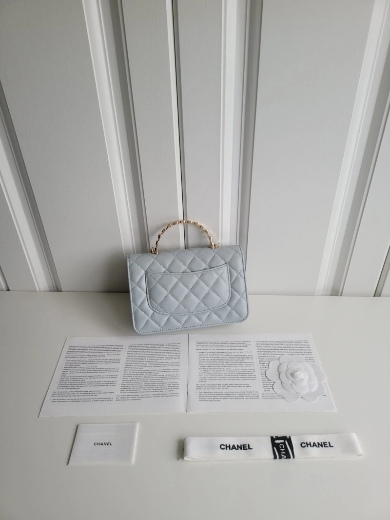 Chanel Top Handle Bags 4017-0413