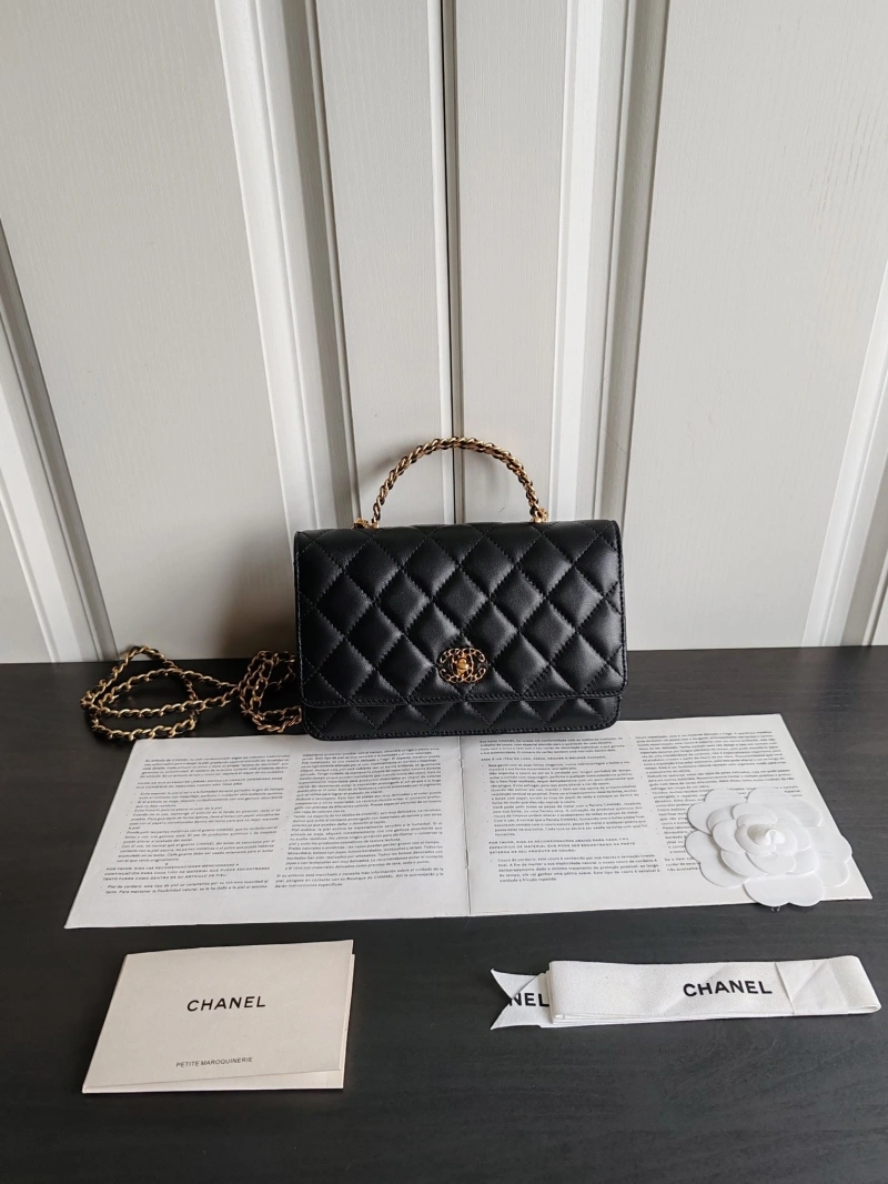 Chanel Satchel Bags 4017-0414