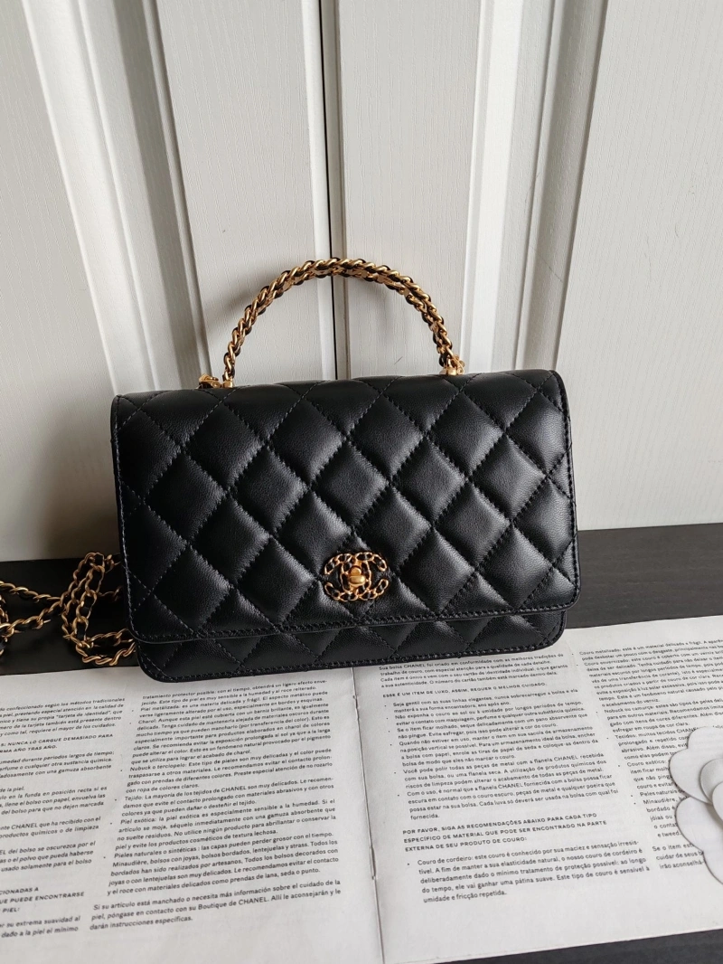 Chanel Satchel Bags 4017-0414