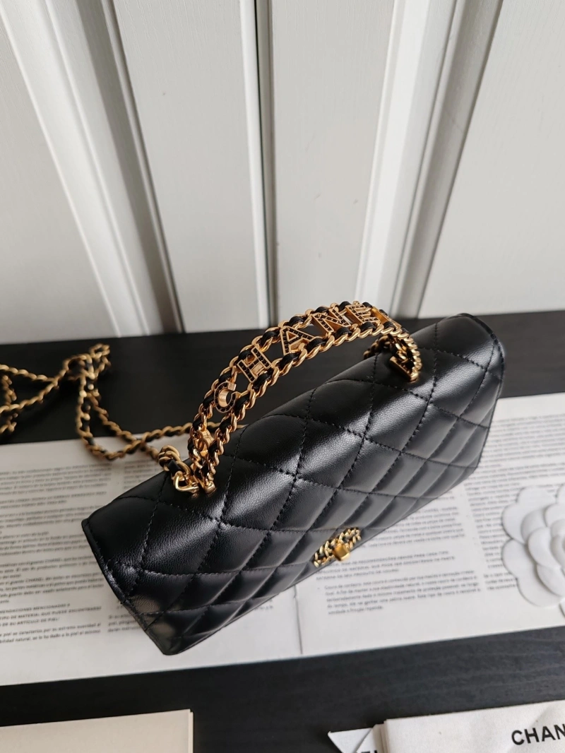 Chanel Satchel Bags 4017-0414