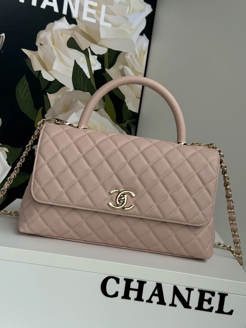 Chanel Top Handle Bags 4017-0415