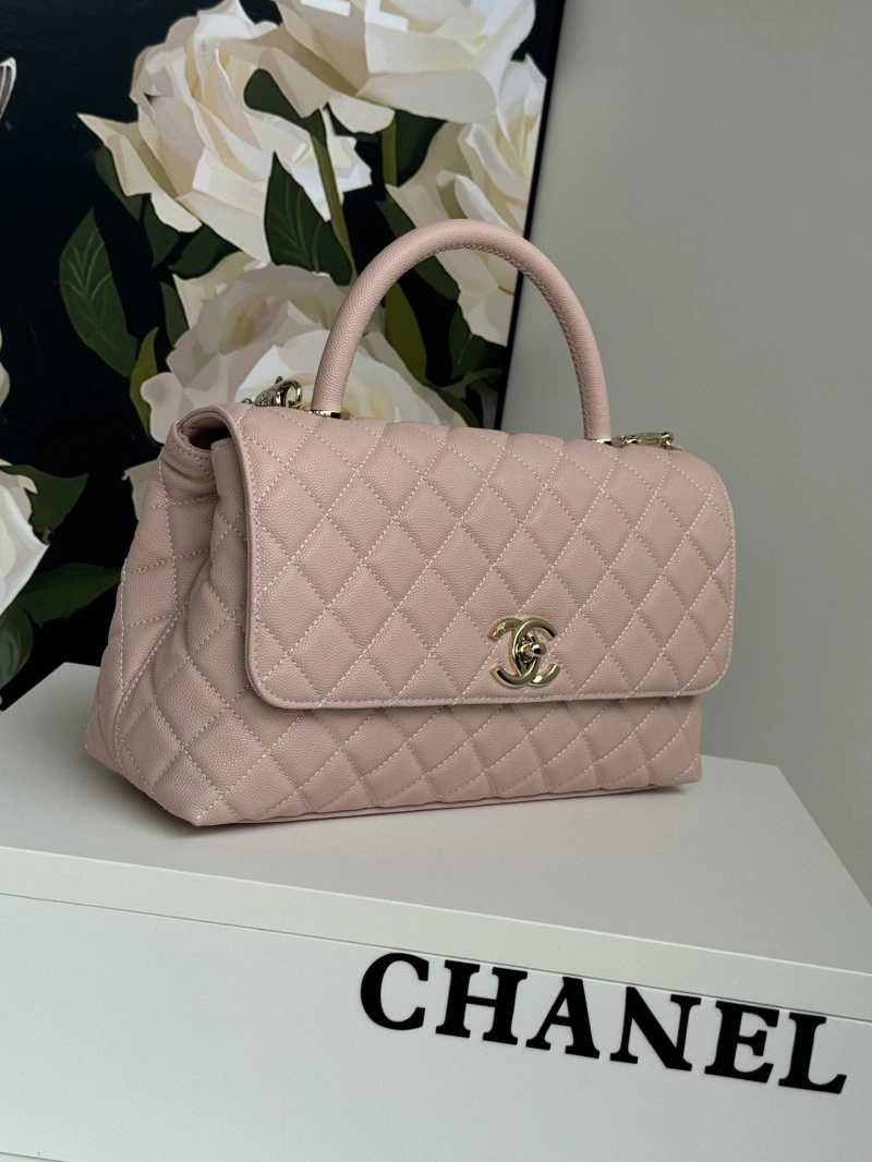Chanel Top Handle Bags 4017-0415