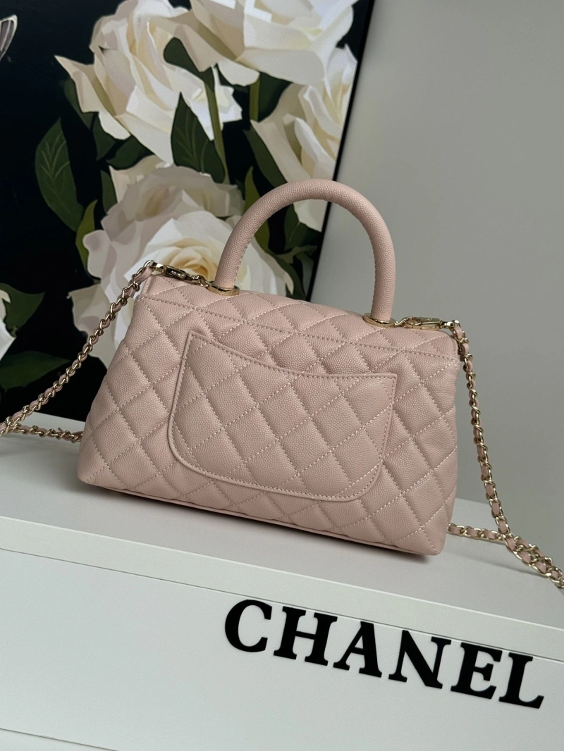 Chanel Top Handle Bags 4017-0416