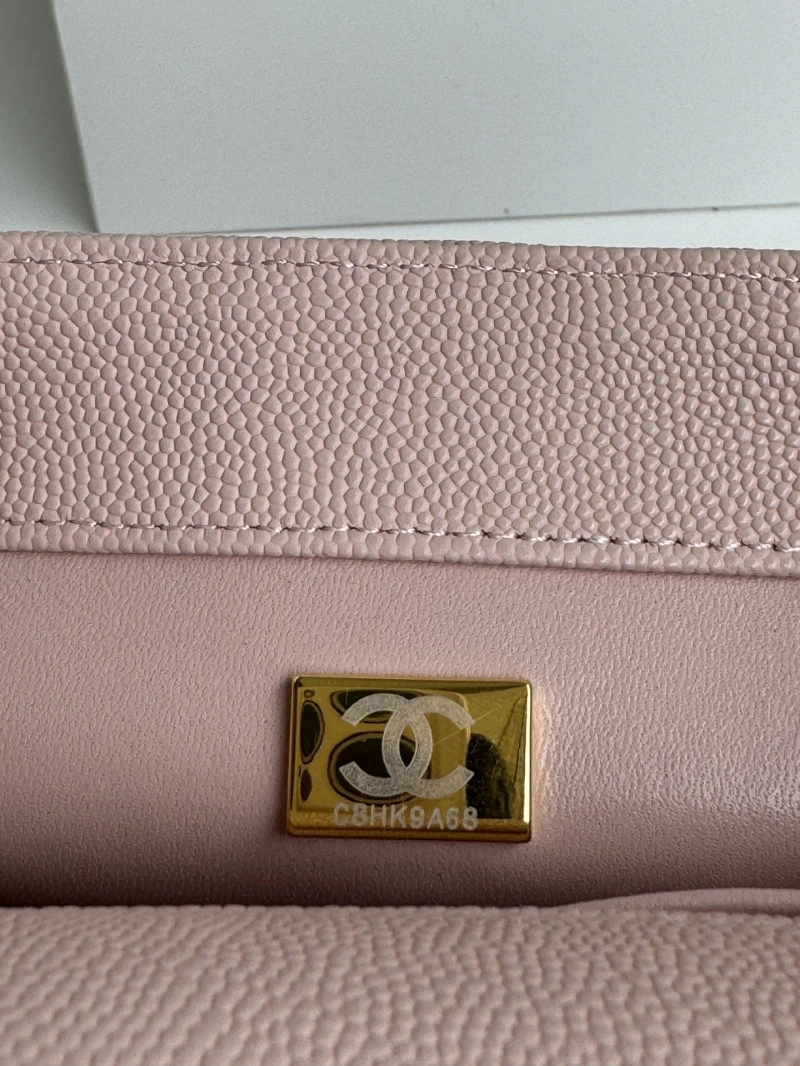 Chanel Top Handle Bags 4017-0416