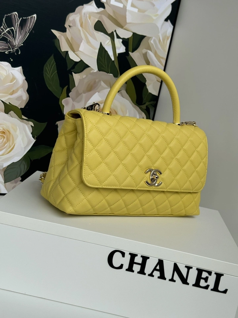 Chanel Top Handle Bags 4017-0417