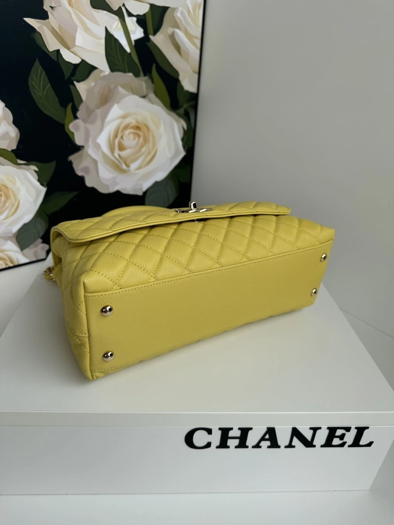 Chanel Top Handle Bags 4017-0417