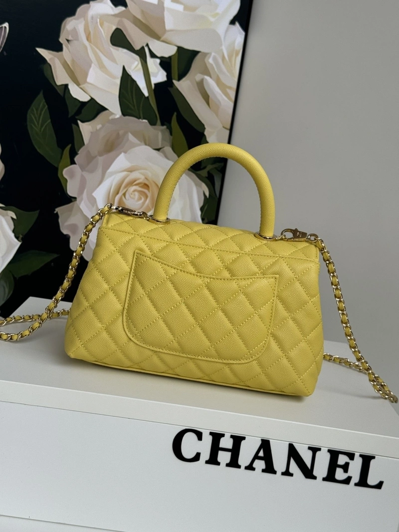 Chanel Top Handle Bags 4017-0418