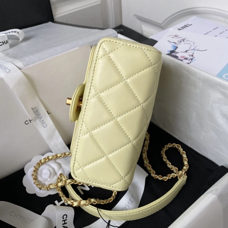 Chanel Top Handle Bags 4017-0419