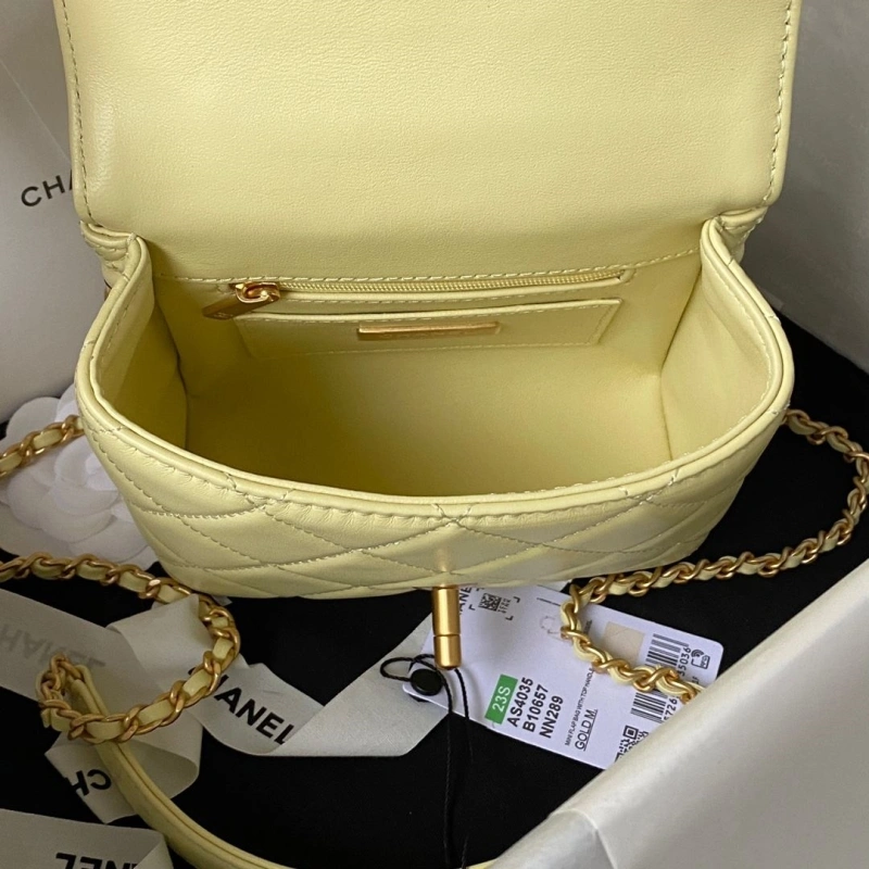 Chanel Top Handle Bags 4017-0419