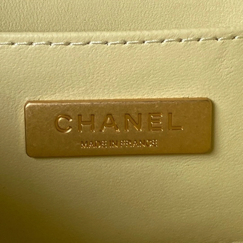 Chanel Top Handle Bags 4017-0419