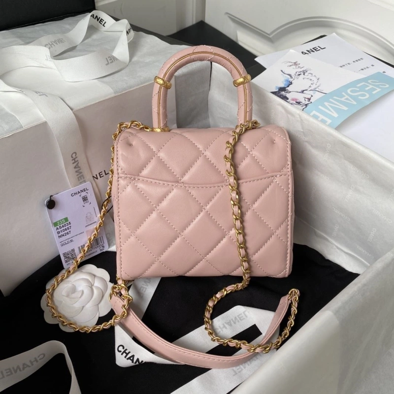 Chanel Top Handle Bags 4017-0420