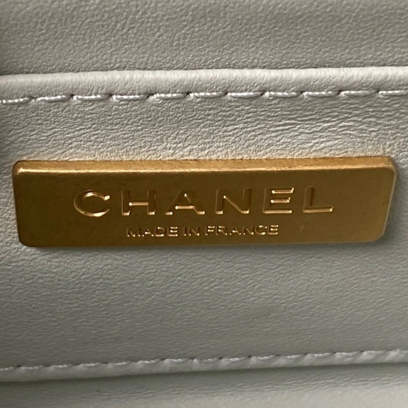Chanel Cosmetic Bags 4017-0421