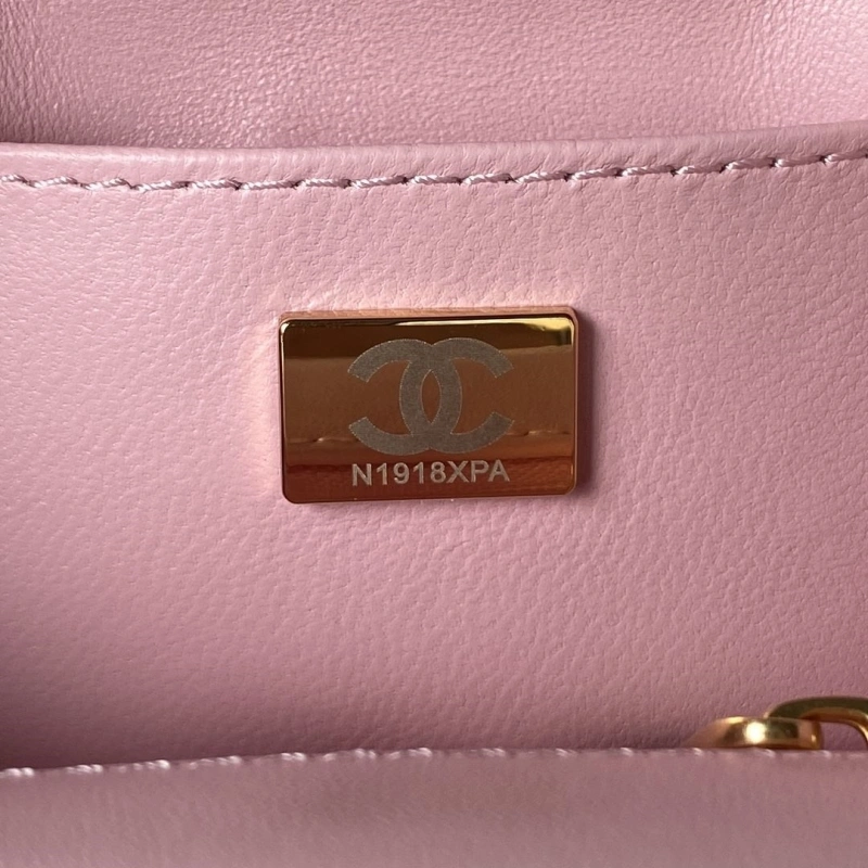 Chanel Top Handle Bags 4017-0422