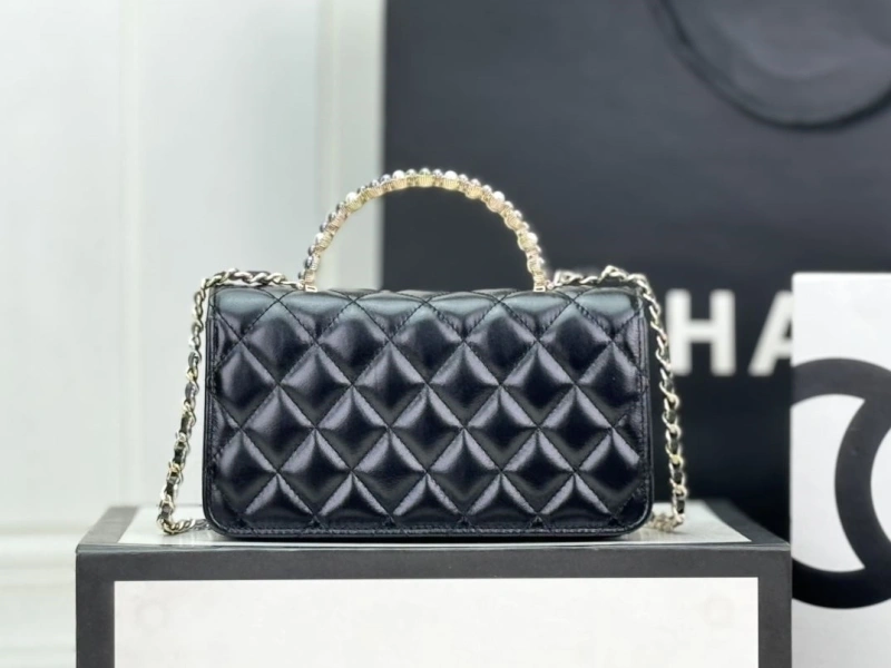 Chanel Top Handle Bags 4017-0437