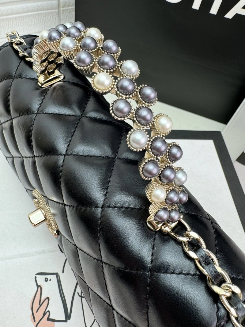 Chanel Top Handle Bags 4017-0437