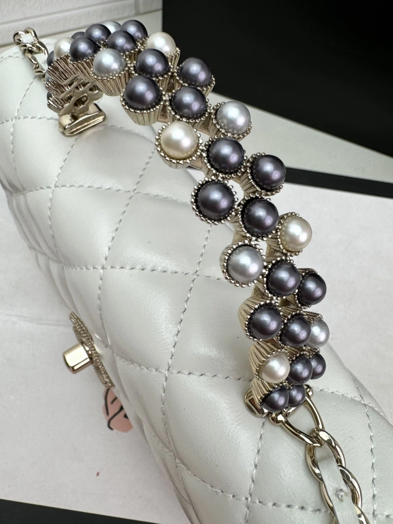 Chanel Top Handle Bags 4017-0438