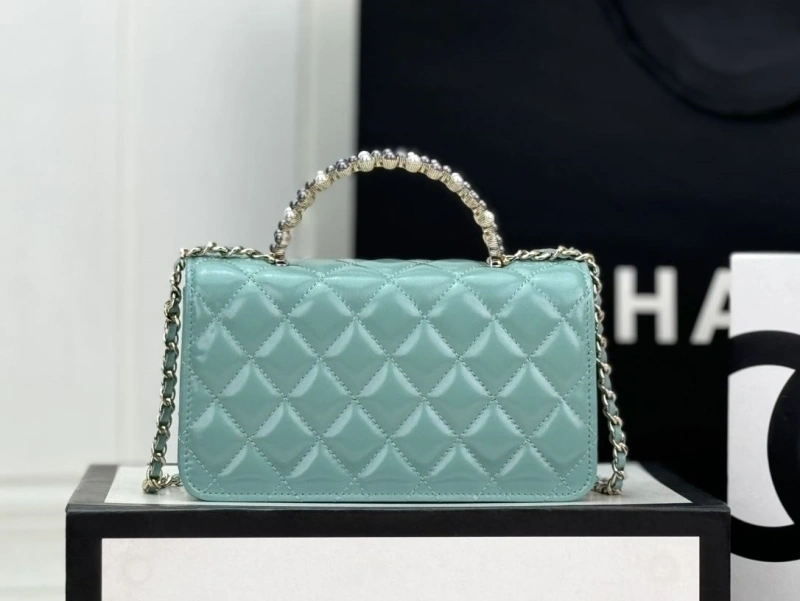 Chanel Top Handle Bags 4017-0439