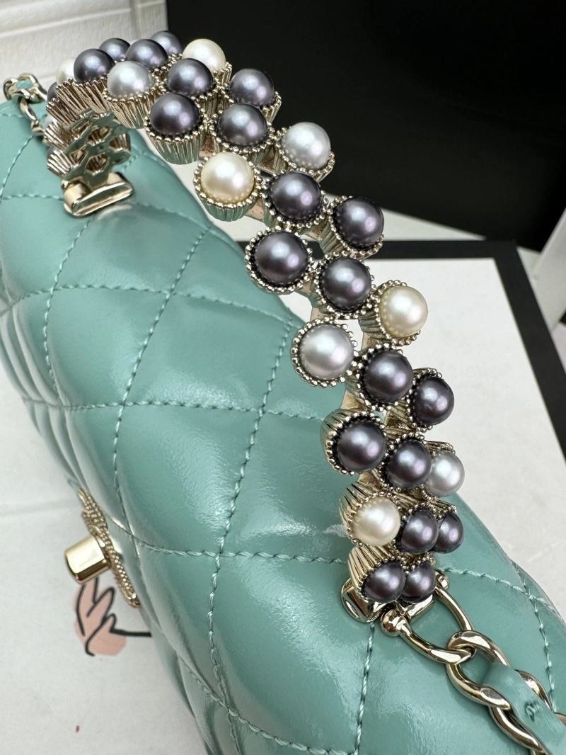 Chanel Top Handle Bags 4017-0439