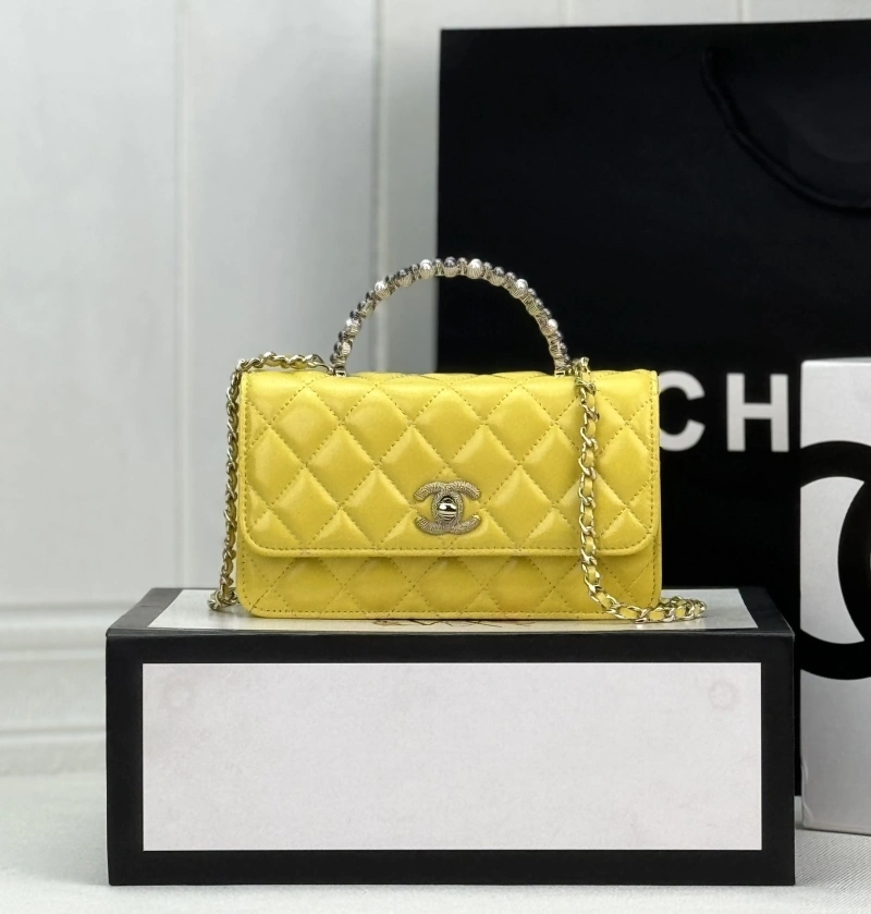Chanel Top Handle Bags 4017-0440
