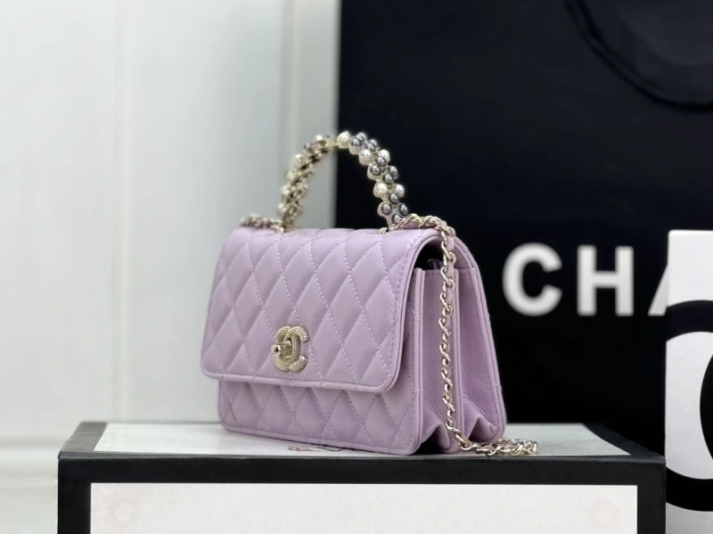 Chanel Top Handle Bags 4017-0441