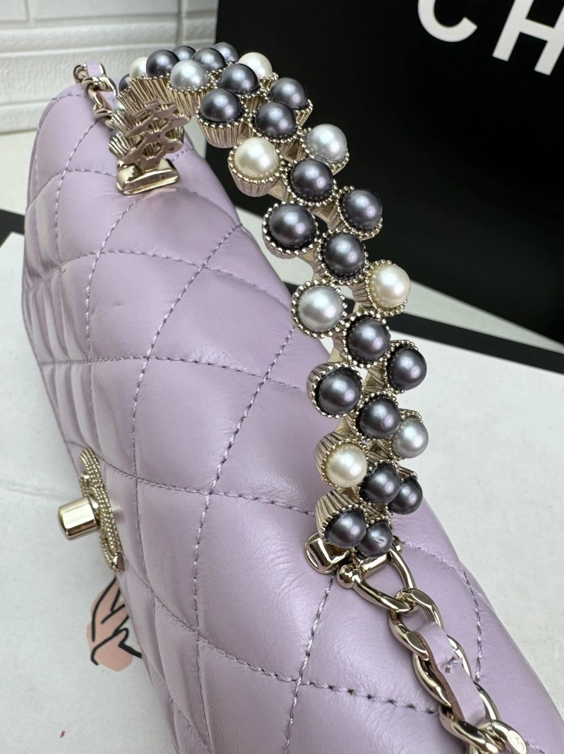 Chanel Top Handle Bags 4017-0441