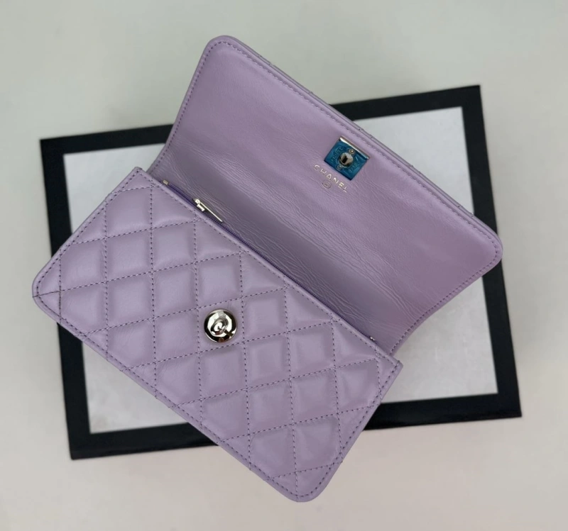 Chanel Top Handle Bags 4017-0441