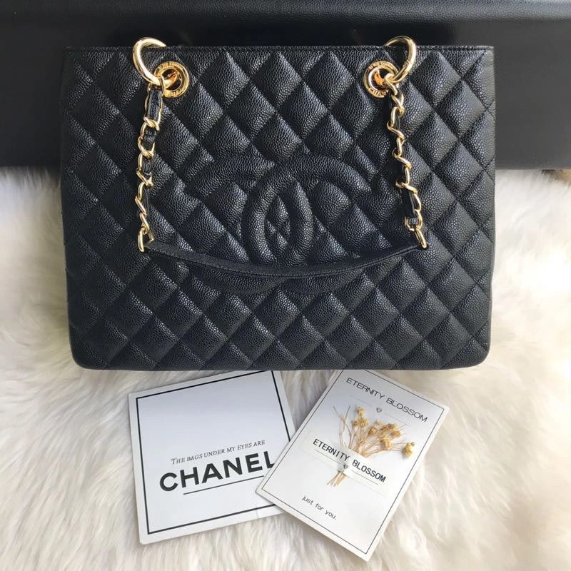 Chanel Shopping Bags 4017-0442