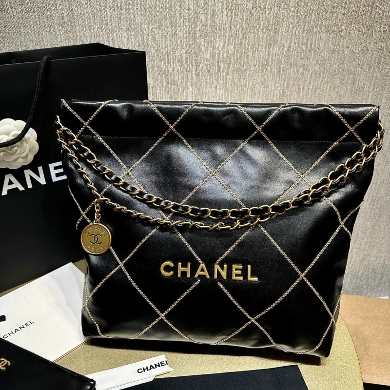 Chanel Shopping Bags 4017-0449