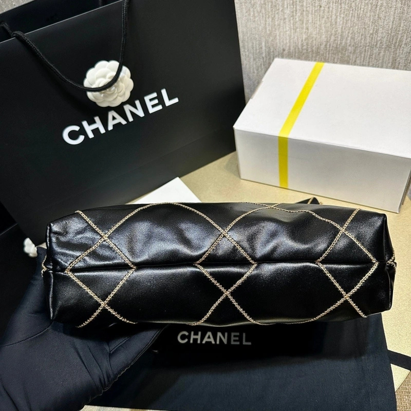 Chanel Shopping Bags 4017-0449