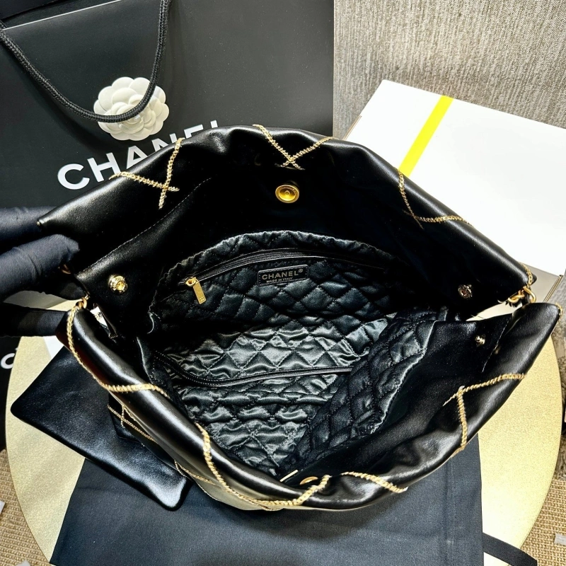 Chanel Shopping Bags 4017-0449