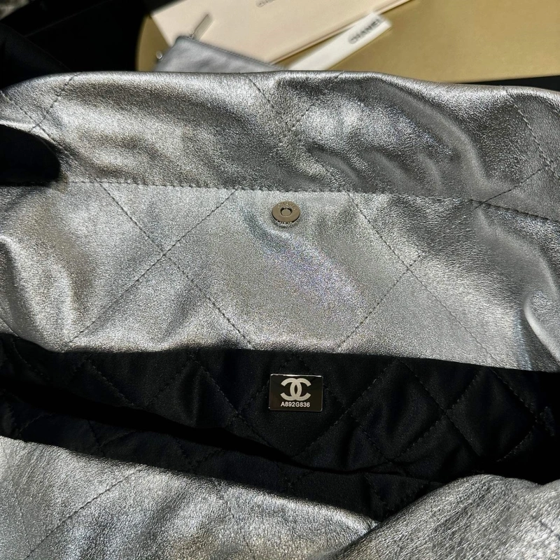 Chanel Shopping Bags 4017-0450