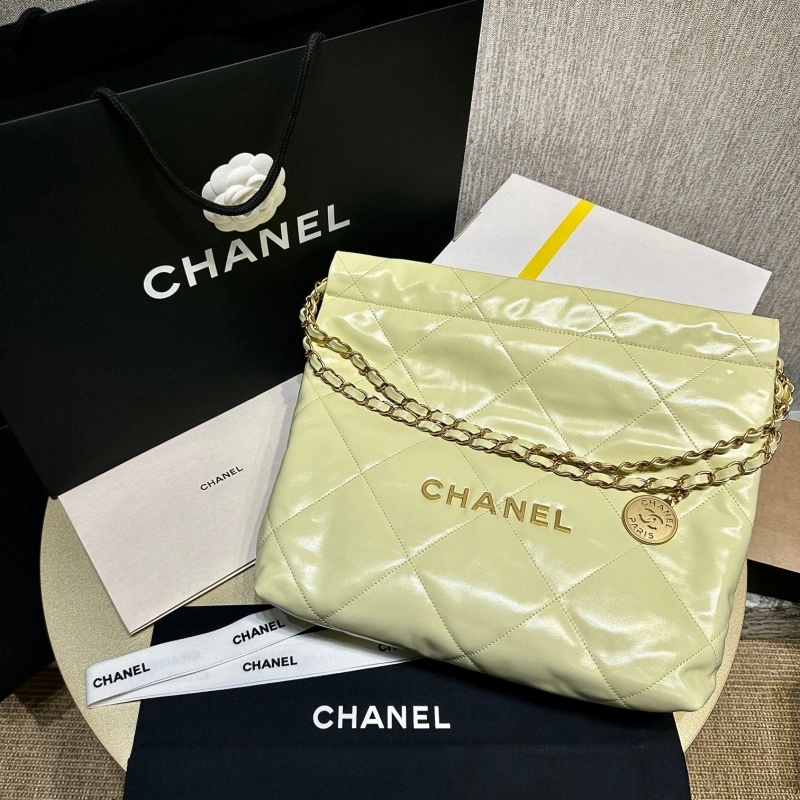 Chanel Shopping Bags 4017-0451