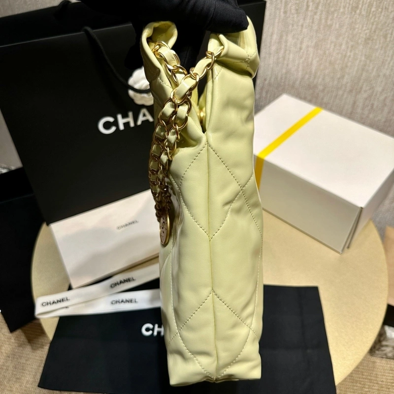 Chanel Shopping Bags 4017-0451
