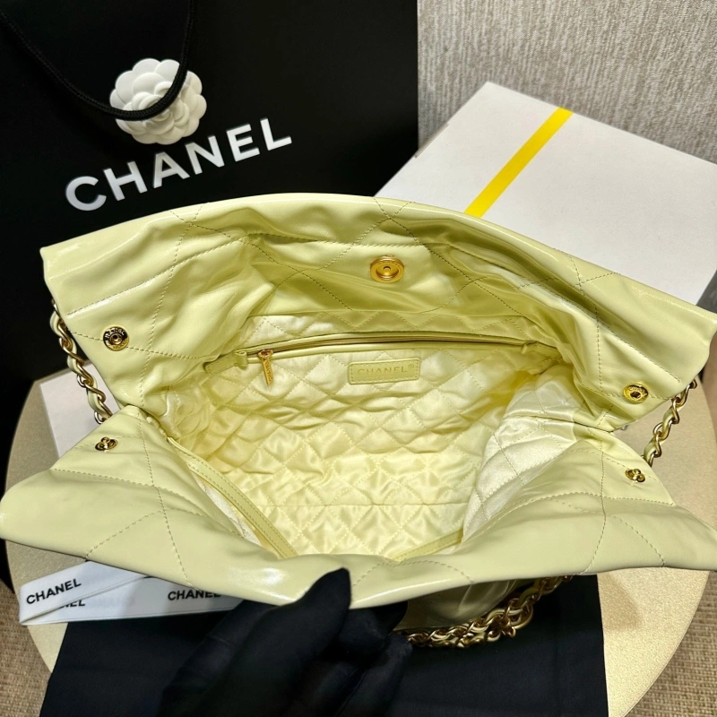 Chanel Shopping Bags 4017-0451