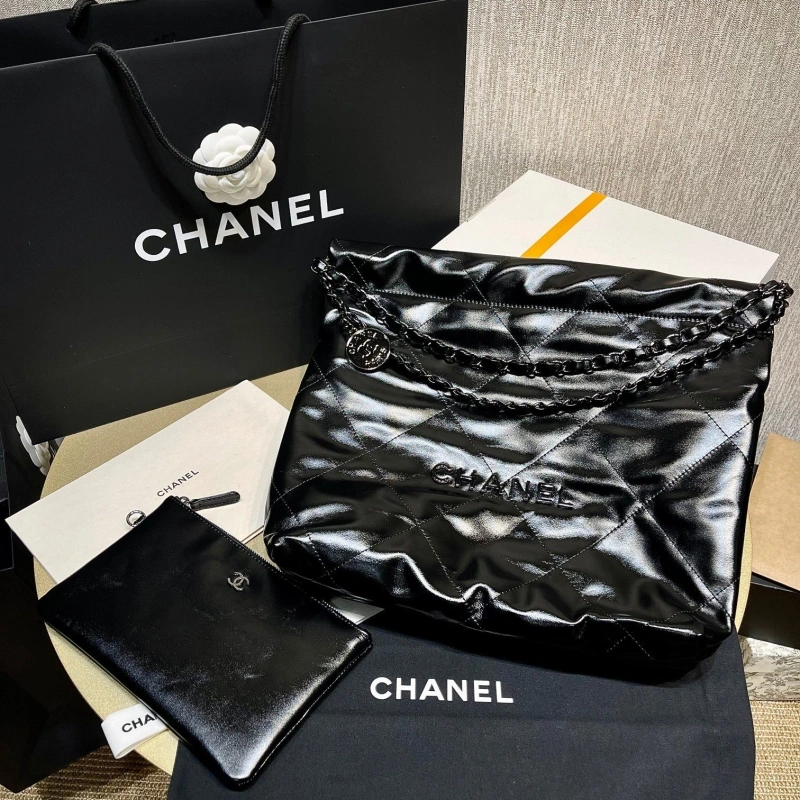 Chanel Shopping Bags 4017-0452